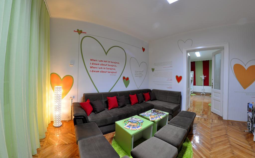 Hostel For Me SJJ Buitenkant foto