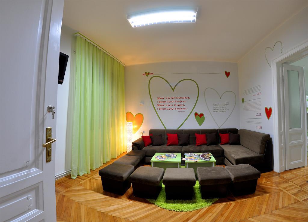 Hostel For Me SJJ Buitenkant foto
