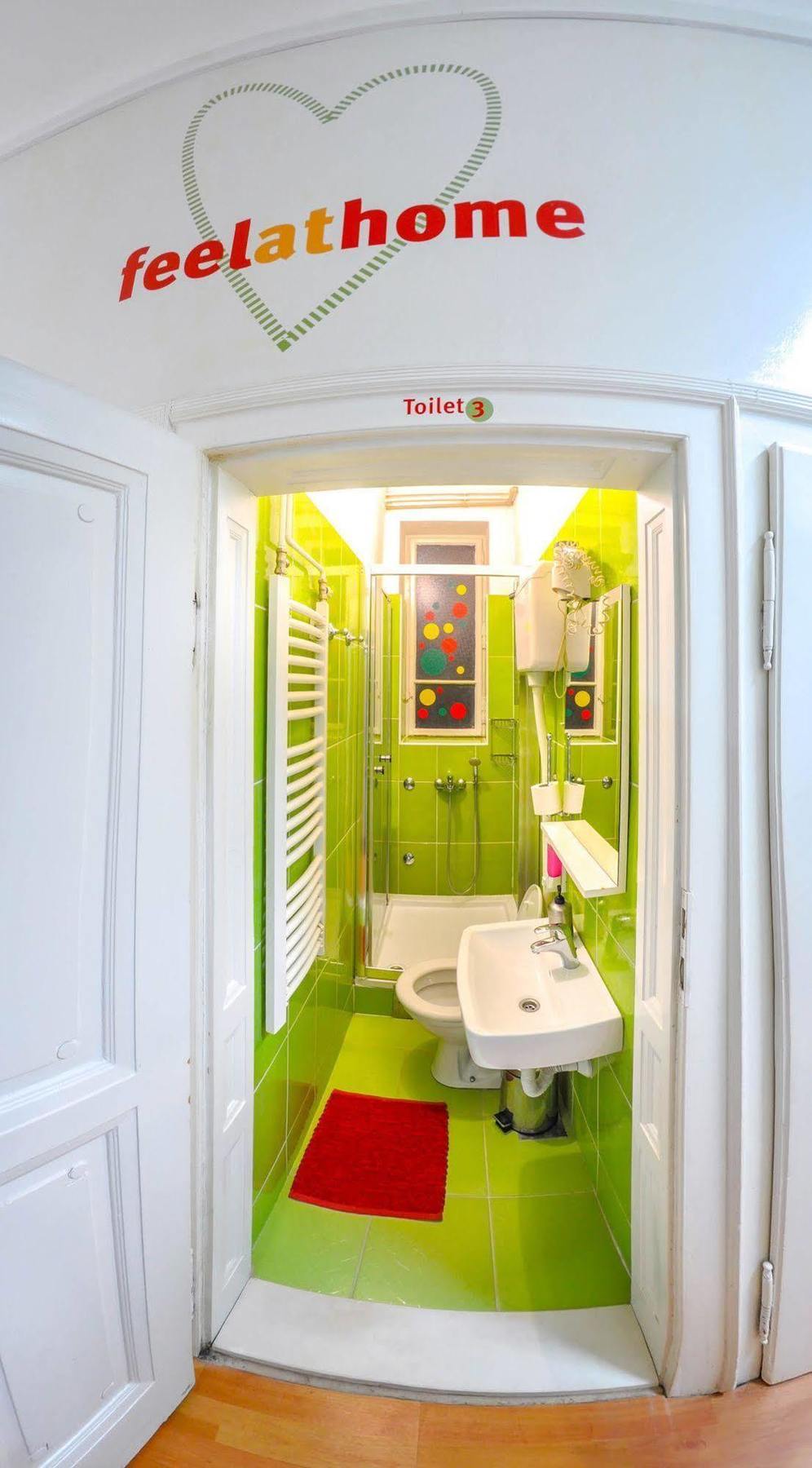 Hostel For Me SJJ Buitenkant foto