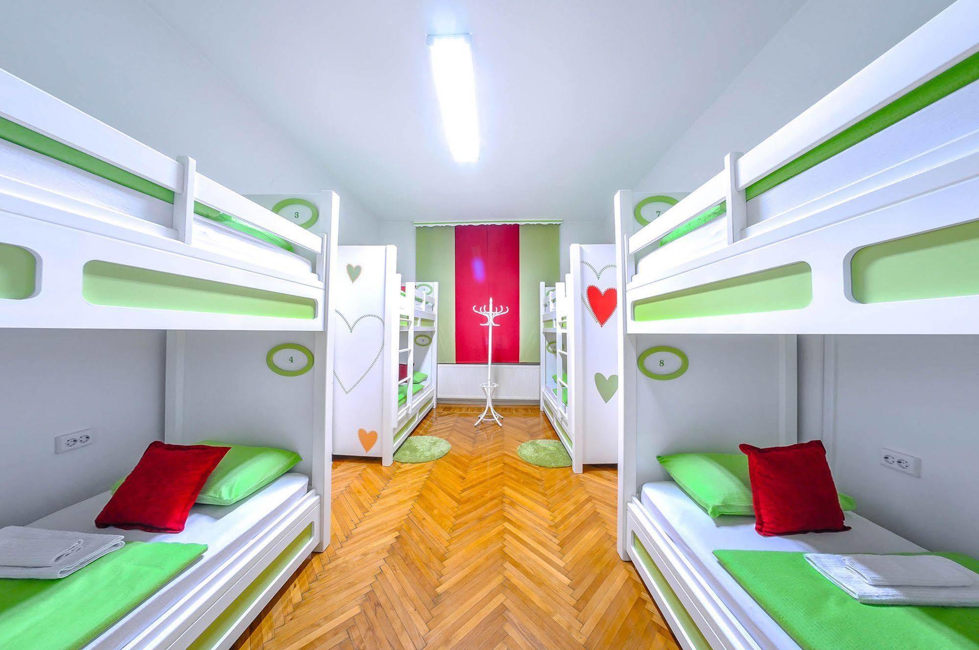 Hostel For Me SJJ Buitenkant foto